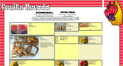Desktop Screenshot of fruitsnevada.com